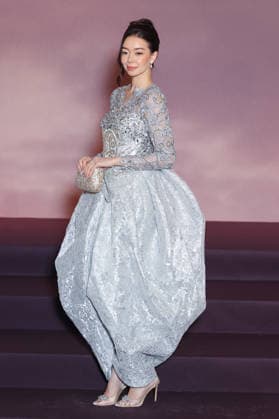 World premiere of season 4 of the Netflix series Bridgerton Avant premiere mondiale de la saison 4 de la série Netflix La Chronique de Bridgerton Tara Whiteman 452166 2026 01 14  Copyright: xSebastienxFremontx xStarfacex STAR_452166_313