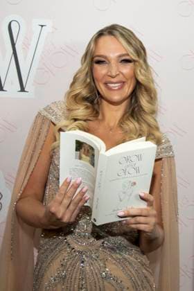 abb: Victoria Jancke beim Book Launchs von Victoria Jancke mit dem Titel Grow & Glow Visit Berlin, in Berlin am 14.01.2026 Berlin Deutschland