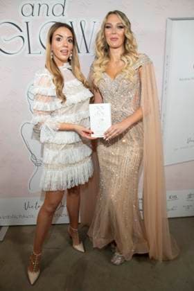 Maya Neuwirth und Victoria Jancke anlässlich des Book Launchs von Victoria Jancke mit dem Titel Grow & Glow Visit Berlin, Berlin den 14.01.2026 Berlin Deutschland Germany