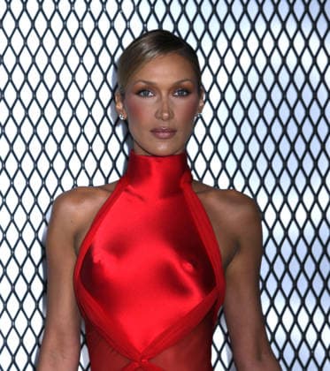 January 14, 2026, New York, Ny, United States: Bella Hadid attends FX s The Beauty Red Carpet Premiere. Held at MoMA The Museum of Modern Art in New York. Zuma Press January 14, 2026. New York United States - ZUMAp281 20260114_zea_p281_050 Copyright: xPhotoxImagexPressx
