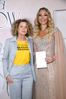 Aline von Drateln und Victoria Jancke beim Launch des Buches Grow & Glow von Victoria Jancke im The Visit Coffee, Roastery & Eatery Kudamm. Berlin, 14.01.2026