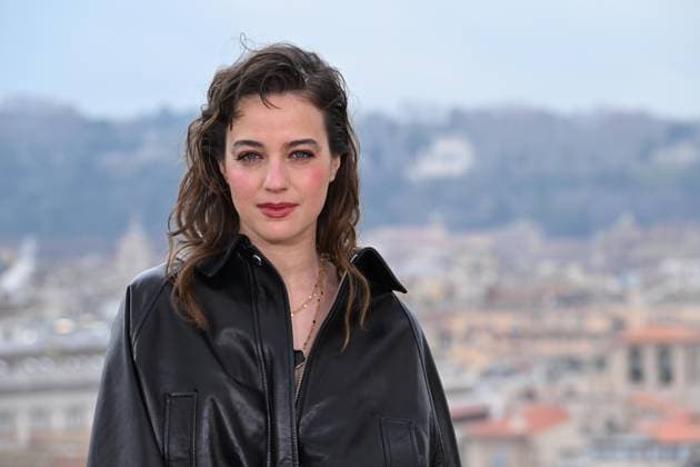 Rome: Hotel Della Ville. Photocall for the HBO Max presentation. Pictured: Beatrice Grannò  Copyright: xMaurizioxD Avanzox xipa-agency.netx xDxAvanzo Provvisionatox IPA_Agency_IPA70092973
