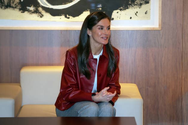 Queen Letizia presides over the Global Caregivers Forum Queen Letizia during the Global Caregivers Forum organized by UNICEF and WHO at CaixaForum Madrid, January 15, 2026, in Madrid Spain The Global Caregivers Forum will bring together leaders, experts and organizations to develop a roadmap for expanding parenting programs around the world FAMOUS QUEEN QUEEN José Ramó Madrid Madrid Madrid Espana  Copyright: xJosÃ xRamonxHernandox 7220911
