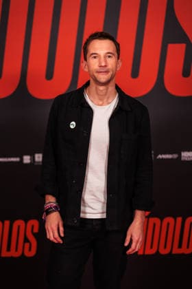 Photocall of the film Ídolos at the Hotel VP in Madrid, Spain - 15 Jan 2026 English director Mat White Cross attends the photocall of the film Ídolos at the Hotel VP in Madrid. Madrid Spain Copyright: x xMarcoxBaradax xSOPAxImagesx MBARADA_0001
