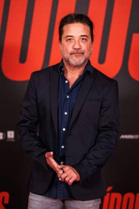 Photocall of the film Ídolos at the Hotel VP in Madrid, Spain - 15 Jan 2026 Spanish actor Enrique Arce attends the photocall of the film Ídolos at the Hotel VP in Madrid. Madrid Spain Copyright: x xMarcoxBaradax xSOPAxImagesx MBARADA_0010