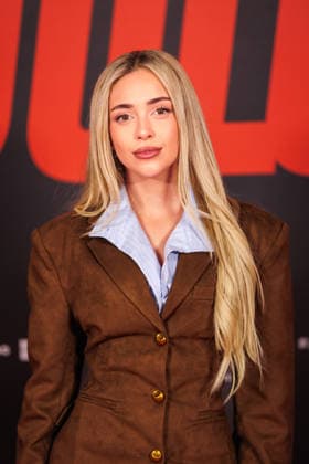 Photocall of the film Ídolos at the Hotel VP in Madrid, Spain - 15 Jan 2026 Spanish actress Ana Mena attends the photocall of the film Ídolos at the Hotel VP in Madrid. Madrid Spain Copyright: x xMarcoxBaradax xSOPAxImagesx MBARADA_0014
