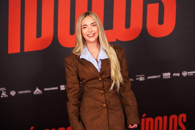 Photocall of the film Ídolos at the Hotel VP in Madrid, Spain - 15 Jan 2026 Spanish actress Ana Mena attends the photocall of the film Ídolos at the Hotel VP in Madrid. Madrid Spain Copyright: x xMarcoxBaradax xSOPAxImagesx MBARADA_0019