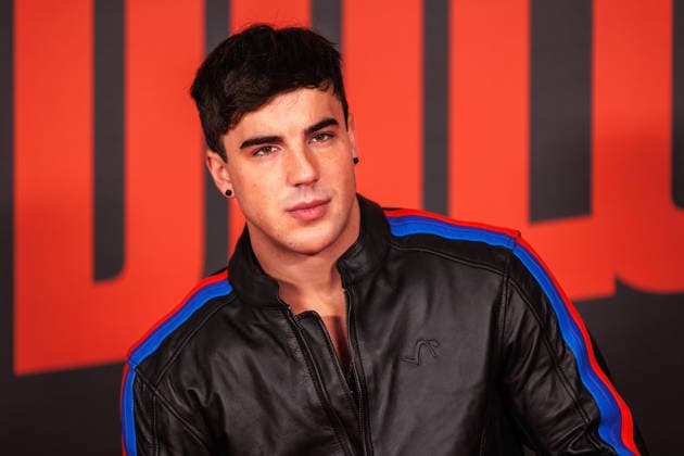 Photocall of the film Ídolos at the Hotel VP in Madrid, Spain - 15 Jan 2026 Spanish actor Óscar Casas attends the photocall of the film Ídolos at the Hotel VP in Madrid. Madrid Spain Copyright: x xMarcoxBaradax xSOPAxImagesx MBARADA_0027