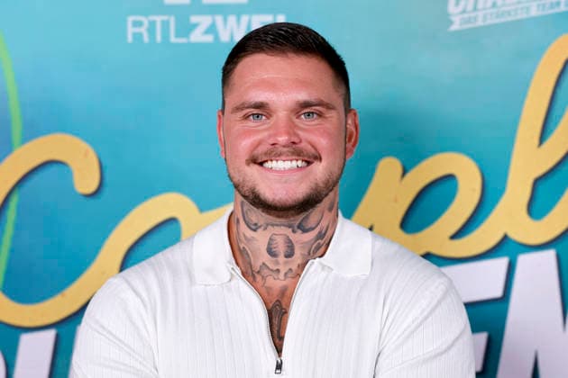 Reality-TV-Star Nico Legat bei der Premiere des Reality-Formats Couple Challenge Das stärkste Team gewinnt von RTL2 im Cinenova Kino. Köln, 14.01.2026 NRW Deutschland Copyright: xChristophxHardtx