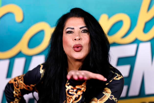 TV-Darstellerin Iris Klein bei der Premiere des Reality-Formats Couple Challenge Das stärkste Team gewinnt von RTL2 im Cinenova Kino. Köln, 14.01.2026 NRW Deutschland Copyright: xChristophxHardtx