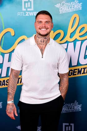 Reality-TV-Star Nico Legat bei der Premiere des Reality-Formats Couple Challenge Das stärkste Team gewinnt von RTL2 im Cinenova Kino. Köln, 14.01.2026 NRW Deutschland Copyright: xChristophxHardtx