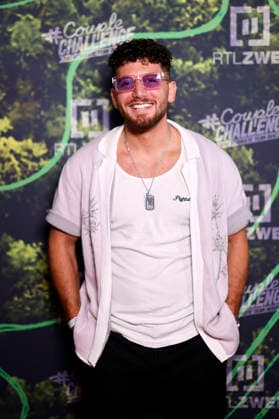 Reality-TV-Teilnehmer Momo Chahine bei der Premiere des Reality-Formats Couple Challenge Das stärkste Team gewinnt von RTL2 im Cinenova Kino. Köln, 14.01.2026 NRW Deutschland Copyright: xChristophxHardtx