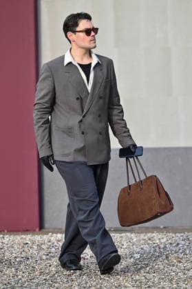 Foto IPP - Lisa Guglielmi LiveMedia Firenze 15 01 2026 Pitti Immagine Uomo 109 - Italy Photo Press - World Copyright Pitti Immagine Uomo 109 News