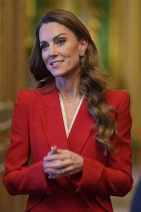 . 15 01 2026. Windsor, United Kingdom. Kate Middleton, the Princess of Wales, at a reception for the England WomenÕs Rugby Team, at Windsor Castle, United Kingdom  xPoolx xi-Imagesx IIM-26509-0010