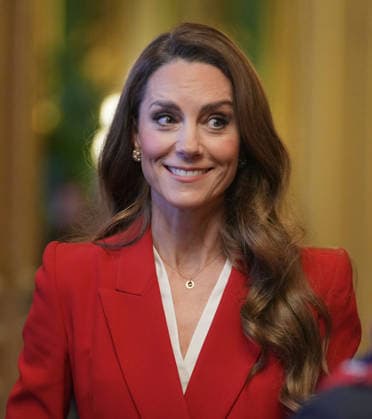 . 15 01 2026. Windsor, United Kingdom. Kate Middleton, the Princess of Wales, at a reception for the England WomenÕs Rugby Team, at Windsor Castle, United Kingdom  xPoolx xi-Imagesx IIM-26509-0021