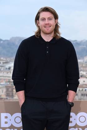 Rome: Hotel De La Ville. HBO Max Italia Photocall. Pictured: Peter Claffey  Copyright: xMaurizioxD Avanzox xipa-agency.netx xDxAvanzo Provvisionatox IPA_Agency_IPA70102169