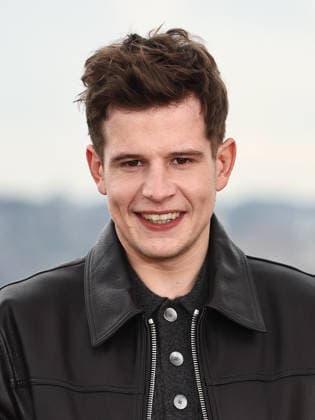 Rome, Hotel De la Ville, HBO Max Italia photocall. Pictured: Shaun Thomas  Copyright: xMarcoxProvvisionatox xipa-agency.netx xDxAvanzo Provvisionatox IPA_Agency_IPA70102948