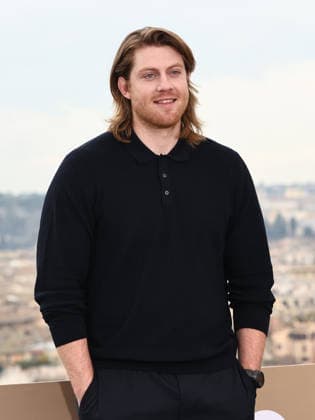 Rome, Hotel De la Ville, HBO Max Italia photocall. Pictured: Peter Claffey  Copyright: xMarcoxProvvisionatox xipa-agency.netx xDxAvanzo Provvisionatox IPA_Agency_IPA70102952