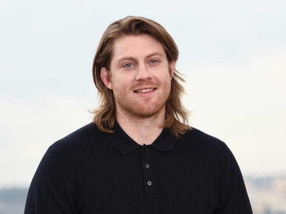 Rome, Hotel De la Ville, HBO Max Italia photocall. Pictured: Peter Claffey  Copyright: xMarcoxProvvisionatox xipa-agency.netx xDxAvanzo Provvisionatox IPA_Agency_IPA70102955
