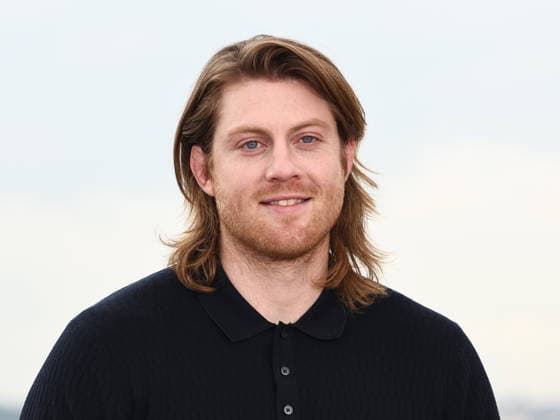 Rome, Hotel De la Ville, HBO Max Italia photocall. Pictured: Peter Claffey  Copyright: xMarcoxProvvisionatox xipa-agency.netx xDxAvanzo Provvisionatox IPA_Agency_IPA70102982