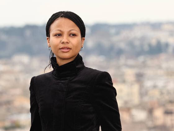 Rome, Hotel De la Ville, HBO Max Italia photocall. Pictured: Myha la  Copyright: xMarcoxProvvisionatox xipa-agency.netx xDxAvanzo Provvisionatox IPA_Agency_IPA70103079