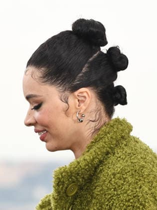 Rome, Hotel De la Ville, HBO Max Italia photocall. Pictured: Tanzyn Crawford  Copyright: xMarcoxProvvisionatox xipa-agency.netx xDxAvanzo Provvisionatox IPA_Agency_IPA70103150