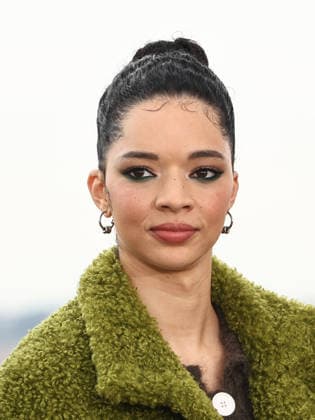 Rome, Hotel De la Ville, HBO Max Italia photocall. Pictured: Tanzyn Crawford  Copyright: xMarcoxProvvisionatox xipa-agency.netx xDxAvanzo Provvisionatox IPA_Agency_IPA70103153