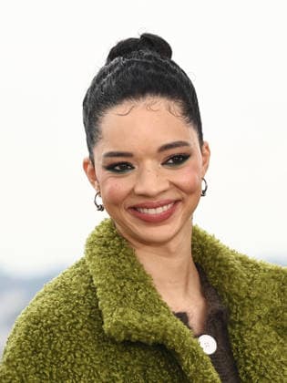 Rome, Hotel De la Ville, HBO Max Italia photocall. Pictured: Tanzyn Crawford  Copyright: xMarcoxProvvisionatox xipa-agency.netx xDxAvanzo Provvisionatox IPA_Agency_IPA70103154