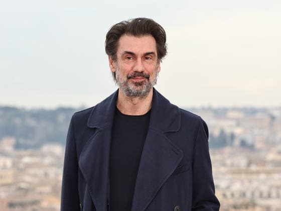 Rome, Hotel De la Ville, HBO Max Italia photocall. Pictured: Fabrizio Gifuni  Copyright: xMarcoxProvvisionatox xipa-agency.netx xDxAvanzo Provvisionatox IPA_Agency_IPA70102870