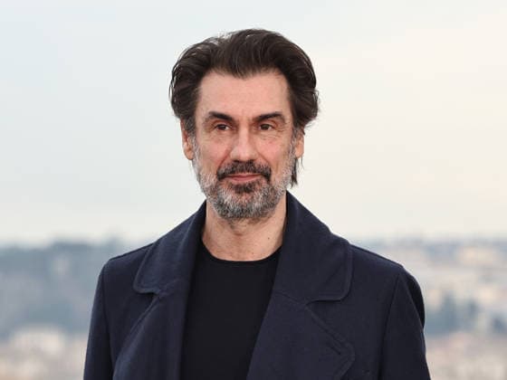 Rome, Hotel De la Ville, HBO Max Italia photocall. Pictured: Fabrizio Gifuni  Copyright: xMarcoxProvvisionatox xipa-agency.netx xDxAvanzo Provvisionatox IPA_Agency_IPA70102873