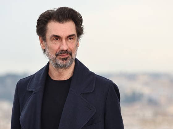 Rome, Hotel De la Ville, HBO Max Italia photocall. Pictured: Fabrizio Gifuni  Copyright: xMarcoxProvvisionatox xipa-agency.netx xDxAvanzo Provvisionatox IPA_Agency_IPA70102875