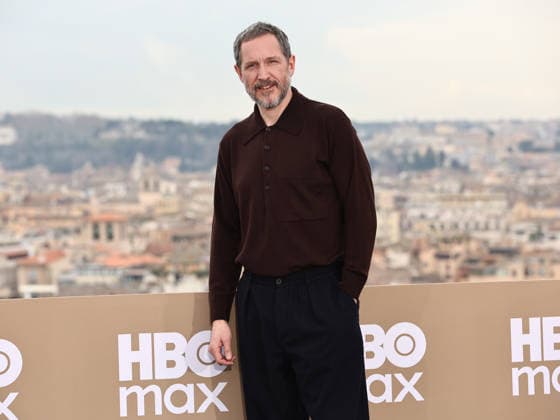 Rome, Hotel De la Ville, HBO Max Italia photocall. Pictured: Bertie Carvel  Copyright: xMarcoxProvvisionatox xipa-agency.netx xDxAvanzo Provvisionatox IPA_Agency_IPA70102920