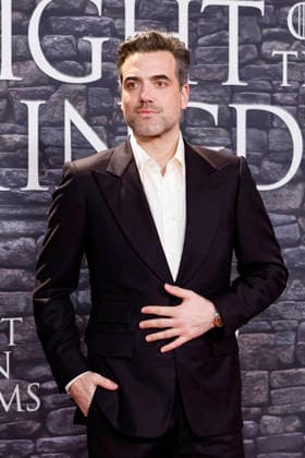 January 15, 2026, Rome, ITALY: British actor Daniel Ings during premiere of new HBO MAX production series A Knight of the Seven Kingdoms , the prequel to the Game of Thrones saga, in Rome, Italy, 15 January 2026. ANSA FABIO FRUSTACI. Rome ITALY  - ZUMAa110 20260115_zaf_a110_020 Copyright: xFabioxFrustacix