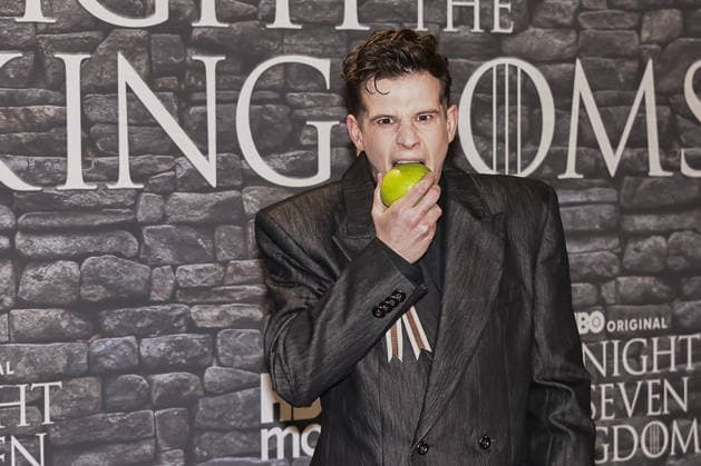 A Knight of the Seven Kingdoms - Rome Premiere ROME, ITALY - JANUARY 15: Shaun Thomas attends the A Knight of the Seven Kingdoms premiere at Space Cinema Moderno Roma on January 15, 2026 in Rome, Italy. Primo Barol Anadolu Rome Italy. Editorial use only. Please get in touch for any other usage.  Copyright: x2026xAnadoluxPrimoxBarolx