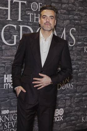 A Knight of the Seven Kingdoms - Rome Premiere ROME, ITALY - JANUARY 15: Daniel Ings attends the A Knight of the Seven Kingdoms premiere at Space Cinema Moderno Roma on January 15, 2026 in Rome, Italy. Primo Barol Anadolu Rome Italy. Editorial use only. Please get in touch for any other usage.  Copyright: x2026xAnadoluxPrimoxBarolx