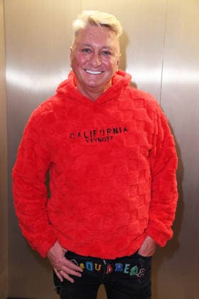 Hubert Fella - Abflug der Kandidaten der RTL TV-Show ICH BIN EIN STAR, HOLT MICH HIER RAUS am Frankfurter Flughafen in Frankfurt am Main am 15.01.2026