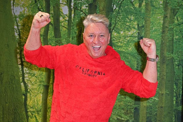 Hubert Fella - Abflug der Kandidaten der RTL TV-Show ICH BIN EIN STAR, HOLT MICH HIER RAUS am Frankfurter Flughafen in Frankfurt am Main am 15.01.2026