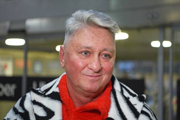 Hubert Fella - Abflug der Kandidaten der RTL TV-Show ICH BIN EIN STAR, HOLT MICH HIER RAUS am Frankfurter Flughafen in Frankfurt am Main am 15.01.2026