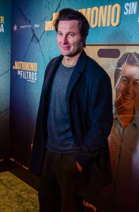 January 15, 2026, Madrid, Madrid, SPAIN: Photocall at the VIP premiere of the stage play Un Matrimonio Sin Filtros, held at Teatro Maravillas. Actors, guests, and cultural figures pose for the media during the opening night of this comedy production. In the image Fernando Andina Madrid SPAIN - ZUMAz108 20260115_znp_z108_053 Copyright: xRichardxZubelzux