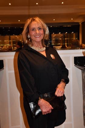 Diana Körner Premiere Wer schießt auf Frau Hummel? Komödie im Hotel Bayerischen Hof München 15. Januar 2026