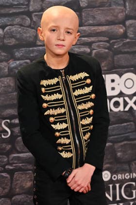 premiere Knight of the seven kingdoms Dexter Sol Ansell on the red carpet of the premiere Knight of the seven kingdoms TV series of the HBO platform Italy at the cinema The space Moderno. Rome (Italy), 15th, January 2026 Copyright: xImago-Images Emmefotox