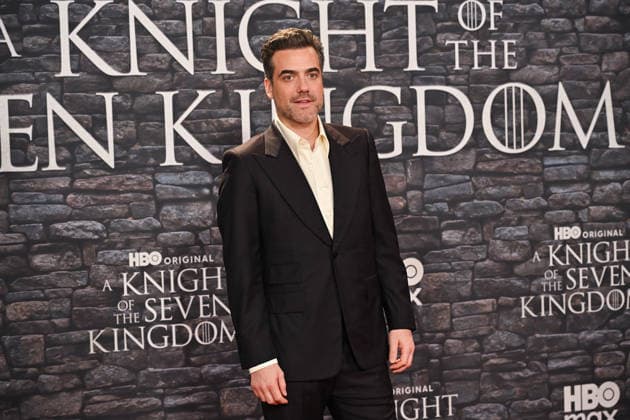 premiere Knight of the seven kingdoms Daniel Ings on the red carpet of the premiere Knight of the seven kingdoms TV series of the HBO platform Italy at the cinema The space Moderno. Rome (Italy), 15th, January 2026 Copyright: xImago-Images Emmefotox