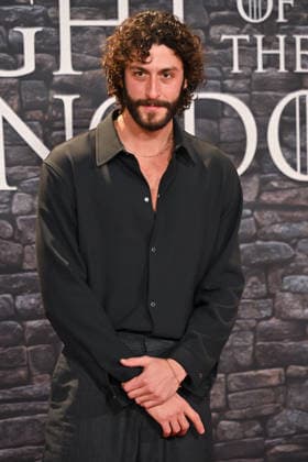 premiere Knight of the seven kingdoms Lorenzo de Moor on the red carpet of the premiere Knight of the seven kingdoms TV series of the HBO platform Italy at the cinema The space Moderno. Rome (Italy), 15th, January 2026 Copyright: xImago-Images Emmefotox