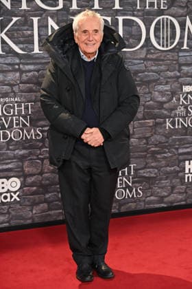 premiere Knight of the seven kingdoms Marco Bellocchio on the red carpet of the premiere Knight of the seven kingdoms TV series of the HBO platform Italy at the cinema The space Moderno. Rome (Italy), 15th, January 2026 Copyright: xImago-Images Emmefotox
