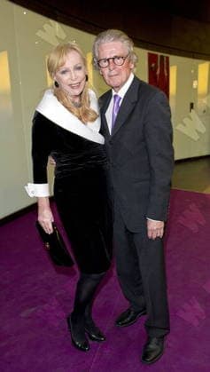 Klaus Bresser and Evely Bresser at 8th Victress award gala at Moa hotel., Berlin, Germany WENN 10898786.jpg