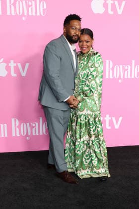 Apple TV+ s Palm Royale Season 2 Official Emmy FYC Event guest and Yvette Nicole Brown at Apple TV+ s Palm Royale Season 2 Official Emmy FYC (For Your Consideration) Event held at the Wolf Theatre at the Saban Media Center at the Academy of Television Arts and Sciences on January 15, 2026 in North Hollywood, Los Angeles, California, United States., Credit:Xavier Collin Avalon USA, North Hollywood  Copyright: xXavierxCollinx xAvalonx 1066450455