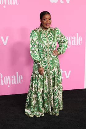 Apple TV+ s Palm Royale Season 2 Official Emmy FYC Event Yvette Nicole Brown at Apple TV+ s Palm Royale Season 2 Official Emmy FYC (For Your Consideration) Event held at the Wolf Theatre at the Saban Media Center at the Academy of Television Arts and Sciences on January 15, 2026 in North Hollywood, Los Angeles, California, United States., Credit:Xavier Collin Avalon USA, North Hollywood  Copyright: xXavierxCollinx xAvalonx 1066450486