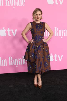 Apple TV+ s Palm Royale Season 2 Official Emmy FYC Event Rhea Seehorn at Apple TV+ s Palm Royale Season 2 Official Emmy FYC (For Your Consideration) Event held at the Wolf Theatre at the Saban Media Center at the Academy of Television Arts and Sciences on January 15, 2026 in North Hollywood, Los Angeles, California, United States., Credit:Xavier Collin Avalon USA, North Hollywood  Copyright: xXavierxCollinx xAvalonx 1066451164