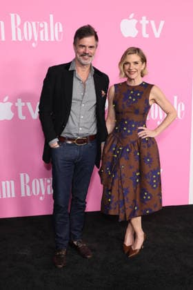 Apple TV+ s Palm Royale Season 2 Official Emmy FYC Event Rhea Seehorn at Apple TV+ s Palm Royale Season 2 Official Emmy FYC (For Your Consideration) Event held at the Wolf Theatre at the Saban Media Center at the Academy of Television Arts and Sciences on January 15, 2026 in North Hollywood, Los Angeles, California, United States., Credit:Xavier Collin Avalon USA, North Hollywood  Copyright: xXavierxCollinx xAvalonx 1066451182