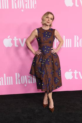 Apple TV+ s Palm Royale Season 2 Official Emmy FYC Event Rhea Seehorn at Apple TV+ s Palm Royale Season 2 Official Emmy FYC (For Your Consideration) Event held at the Wolf Theatre at the Saban Media Center at the Academy of Television Arts and Sciences on January 15, 2026 in North Hollywood, Los Angeles, California, United States., Credit:Xavier Collin Avalon USA, North Hollywood  Copyright: xXavierxCollinx xAvalonx 1066451248